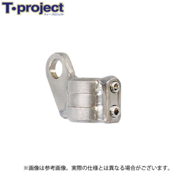 使い勝手の良い TP Tプロ 縦溝用 石鯛６４チタン製 延長 ピトンφ16