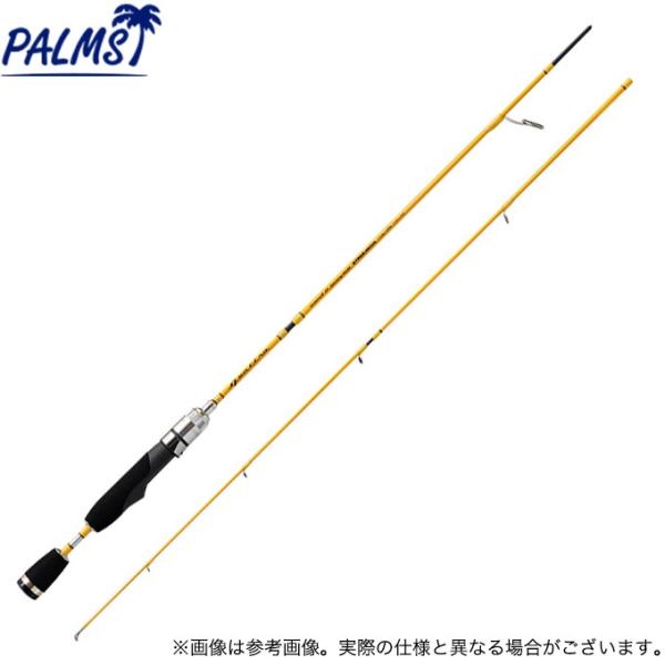 PALMS クワトロ　QTRGS-46XUL PALMS 【取り寄せ商品】 パームス クワトロ QTRGS-46XUL (釣竿