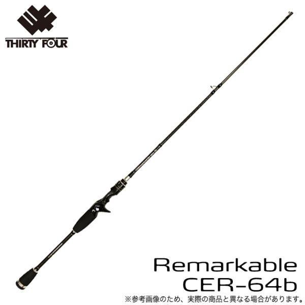 アウトレット品】 34 (サーティーフォー) リマーカブル CER-64b アウトレット品】 34 (サーティーフォー) リマーカブル CER-64b