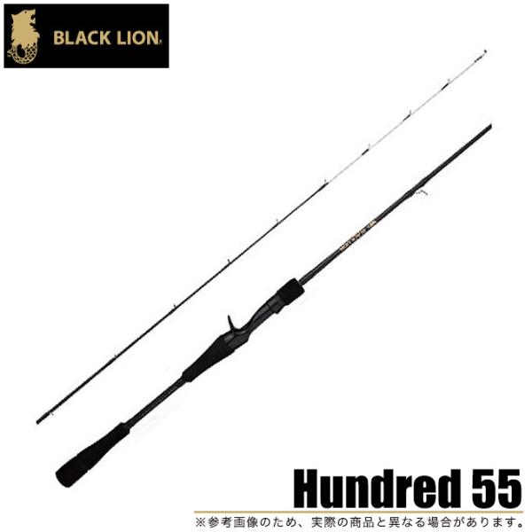 ☆新品 BLACK LION IKAL ハンドレッド55XH 保証書付き Hundred 55XH | BLACKLION(ブラックライオン)公式サイト