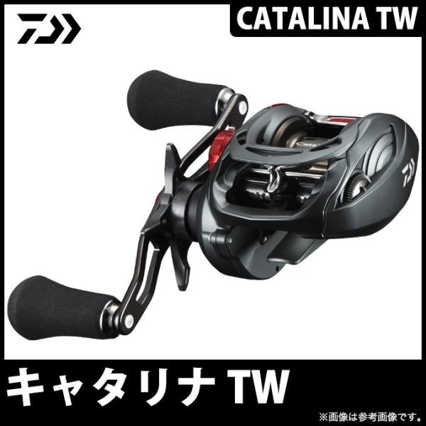 DAIWA)キャタリナ TW (右ハンドル) DAIWA（釣り） 【目玉商品】ダイワ キャタリナ TW (100SH) (右