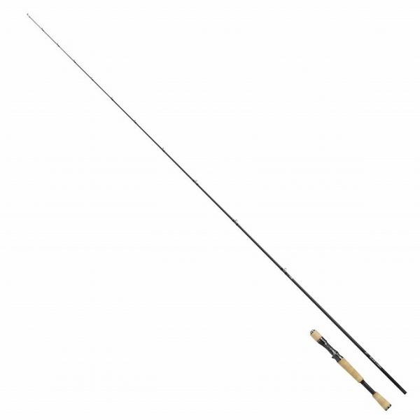 ダイワ ブラックレーベル SG 661MXB-ST DAIWA（ダイワ） 【取り寄せ商品】ダイワ ブラックレーベル SG 661MXB