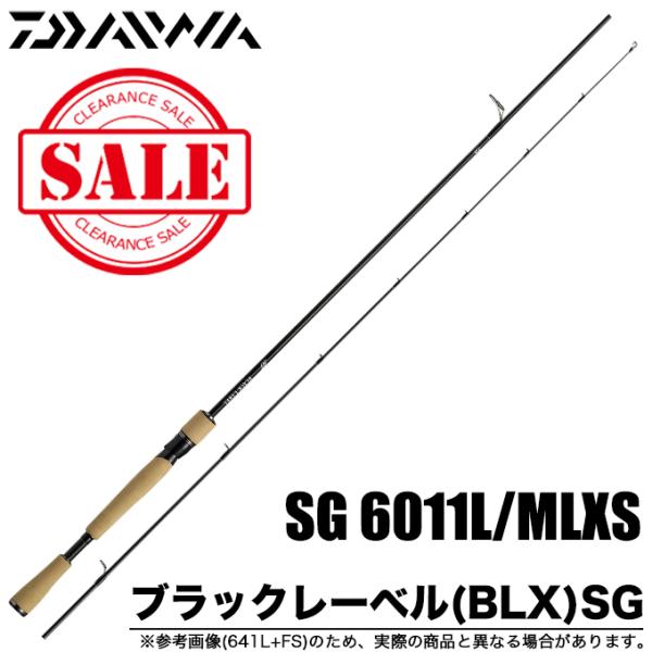 DAIWA(釣り) 【目玉商品】ダイワ ブラックレーベル (BLX) SG DAIWA(釣り) 【目玉商品】ダイワ ブラックレーベル (BLX) SG