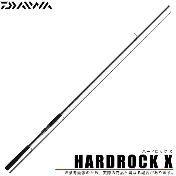 取り寄せ商品 ダイワ ハードロック X 86m スピニングモデル ロックフィッシュロッド 18年モデル C つり具のマルニシweb店2nd 通販 Yahoo ショッピング