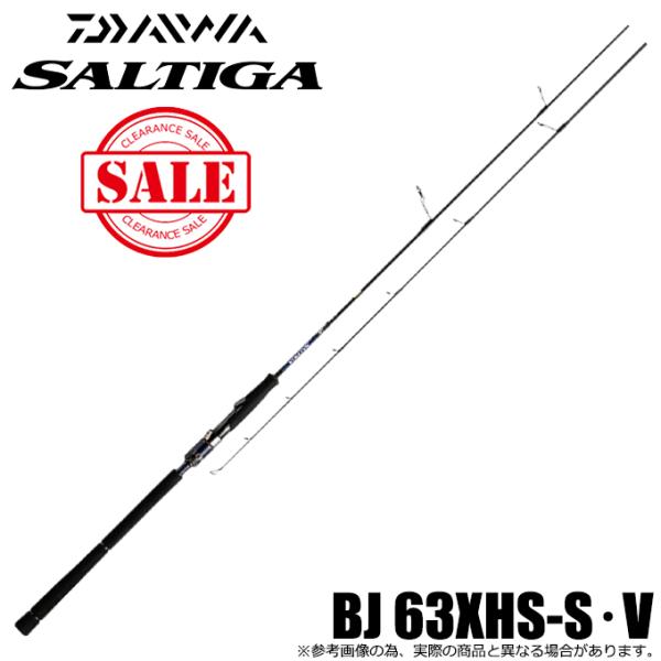 DAIWA（ダイワ） 【アウトレット商品】ダイワ ソルティガ BJ ロー