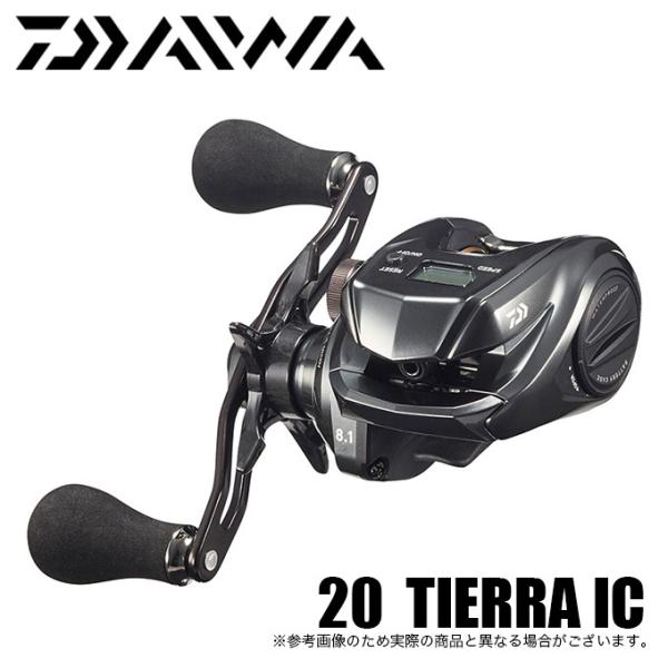 ダイワ 20ティエラ IC 100H オフショア 船 リール DAIWA ベイト ダイワ 20ティエラ IC 100 オフショア 船 リール DAIWA ベイト