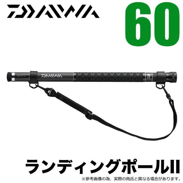 DAIWA(釣り) ダイワ ランディングポール II 60 (6m DAIWA(釣り) ダイワ ランディングポール II 60 (6m
