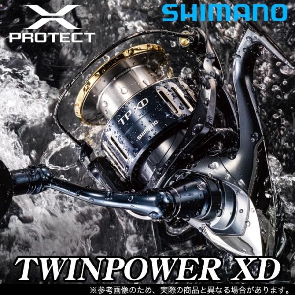 シマノ リール '17ツインパワーXD C5000XG