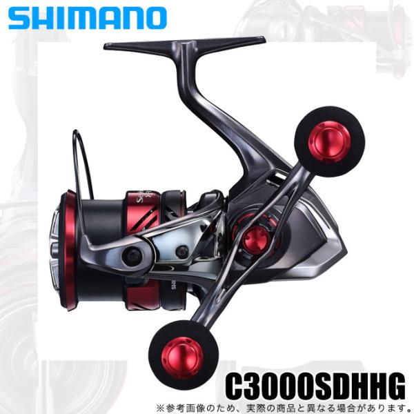セフィアbbセット　 C3000HGSDH リール & ロッドS83M セフィアbbセット C3000HGSDH リール & ロッドbb S83M