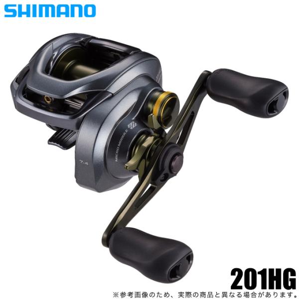 SHIMANO クラド 201 左ハンドル シマノ（SHIMANO） 【取り寄せ商品】シマノ 22 クラド DC 201HG (左