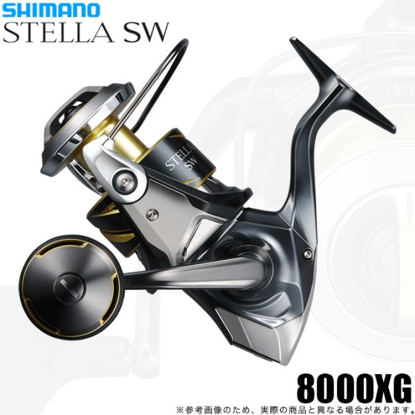 シマノ 【予約商品】シマノ 25 ステラ SW 8000XG (2025年モデル