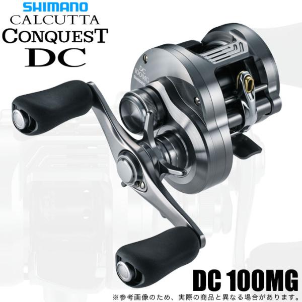 SHIMANO CALCUTTA CONQUEST 100 ベイトリール f-marunishiweb2nd_4969363048677