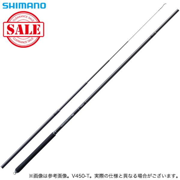 シマノ　ボーダレス GL V495-T シマノ シマノボーダレス BB GLガイドレス仕様・Vモデル V495-T