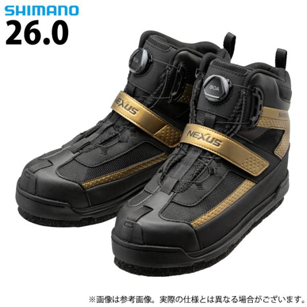 シマノ（SHIMANO） 【取り寄せ商品】 FS-110V (26.0) ジオロック