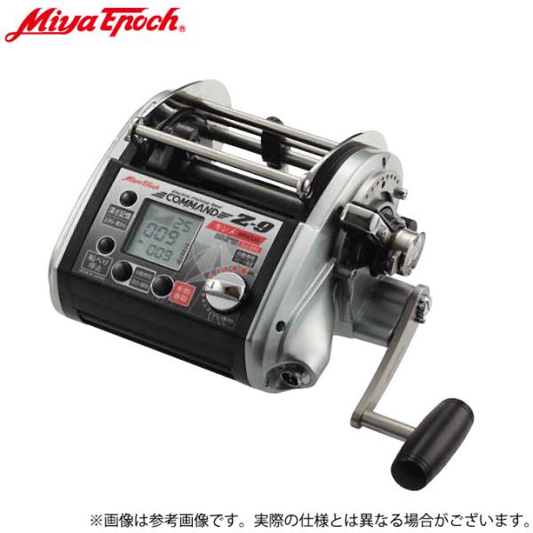 ミヤエポック黒9本赤1本 ご確認お願いいたします ミヤエポック (7)ミヤエポック コマンド Z-9 キンメスペシャル