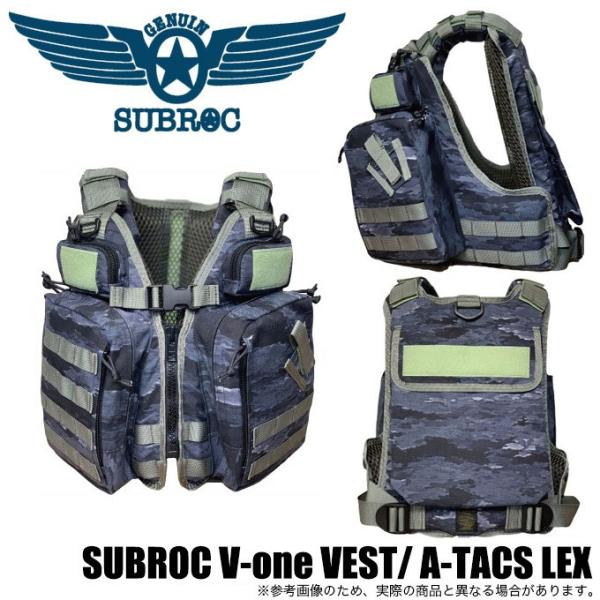 サブロック　V-one VEST コラッタグレー　新品未使用 Yahoo!オークション -「サブロック ベスト」(ウエア