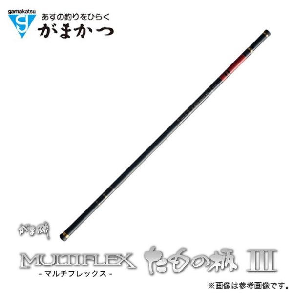 Gamakatsu 【取り寄せ商品】 がまかつ がま磯 マルチフレックス
