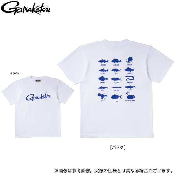 OWNER フィッシングTシャツ Mサイズ ホワイト/ピンク OWNER フィッシングTシャツ Mサイズ ホワイト/ピンク