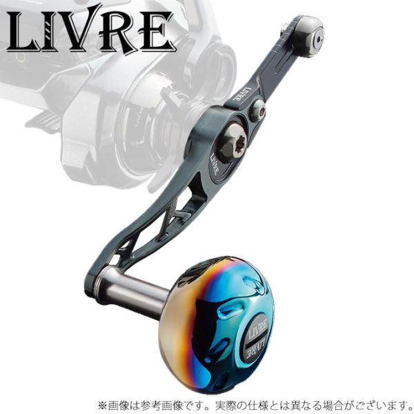 リール LIVRE SB55-60 取り寄せ商品】メガテック リブレ SB 55-60(エスビー 55-60) (カスタム リール