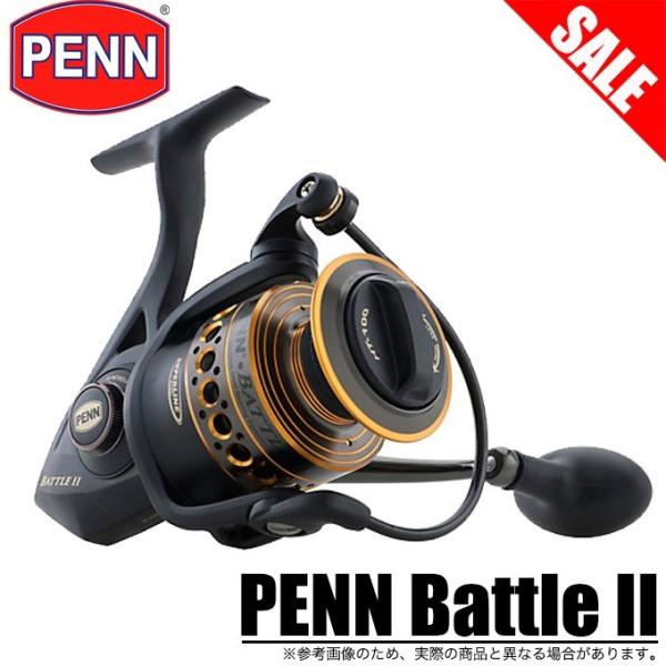 目玉商品】ペン バトル2 (PENN BATTLE II) 5000 (スピニング