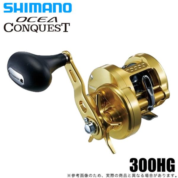 シマノ オシア コンクエスト 300hg 右ハンドル 5 Shimano 14 Ocea Conquest 300hg つり具のマルニシweb店2nd 通販 Yahoo ショッピング