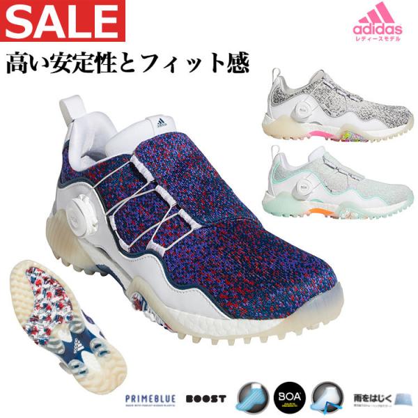 adidas - 【送料無料】新品アディダスadidasコードカオス21ゴルフシューズ25㎝ f-netgolf_ad-21ss-sh-kzi18