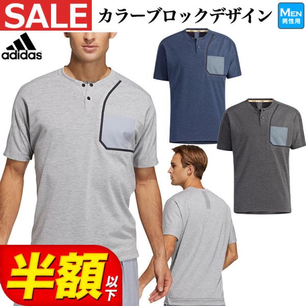 アディダス　　ゴルフウェア　メンズ f-netgolf_ad-21ss-wr-23111