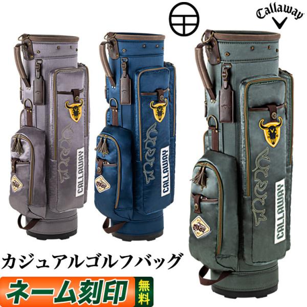 Callaway ゴルフバッグ Callaway キャロウェイ ゴルフ CW21 BG CG CRT SPL-I FW 21 JM