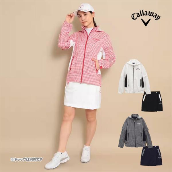 Callaway（キャロウェイ） ゴルフ C23989201 スカート セットアップ型
