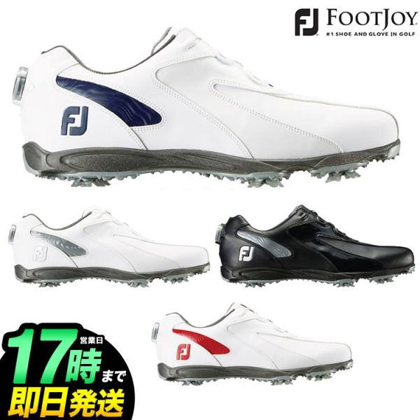 FootJoy - フットジョイFoot Joy16 EXL スパイク Boa シューズ FootJoy フットジョイ ゴルフシューズ PRO SLX BOA プロ