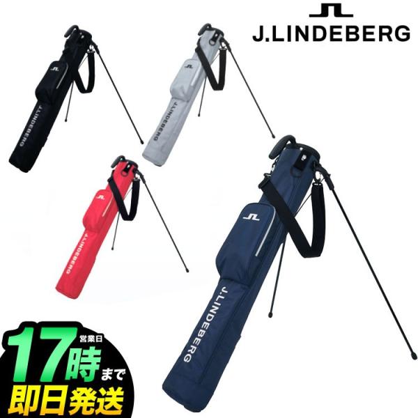 JLINDEBERGジェイリンドバーグセルフスタンドバッグ　クラブケース J.LINDEBERG（ジェイリンドバーグ） J.LINDEBERG Jリンドバーグ ゴルフ