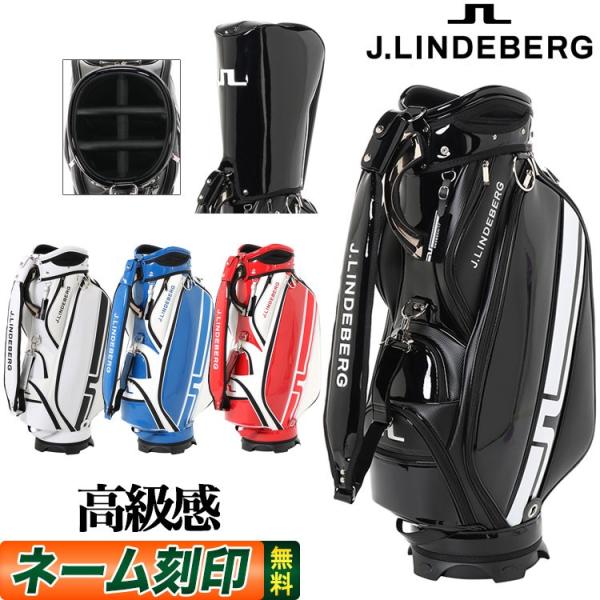 J.LINDEBERG Jリンドバーグ ゴルフ JL-020 キャディバッグ