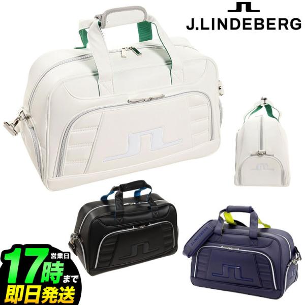 J.リンドバーグ ボストンバッグ JL-122 f-netgolf_jl-21-bb-jl122