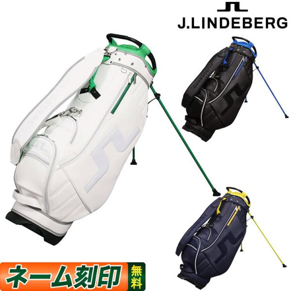 J.リンドバーグ J.LINDEBERG JL-022S スタンドキャディバッグ J.リンドバーグ J.LINDEBERG JL-022S スタンドキャディバッグ