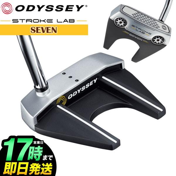 Callaway Golf - オデッセイ　ストロークラボ　パター ODYSSEY（オデッセイ） - パター -ストローク ラボ ONE パター