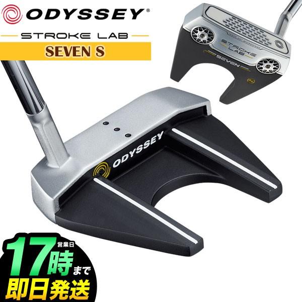 Callaway - オデッセイパター　STROKE LAB #7 ODYSSEY（オデッセイ） - パター -ストローク ラボ SEVEN CS パター