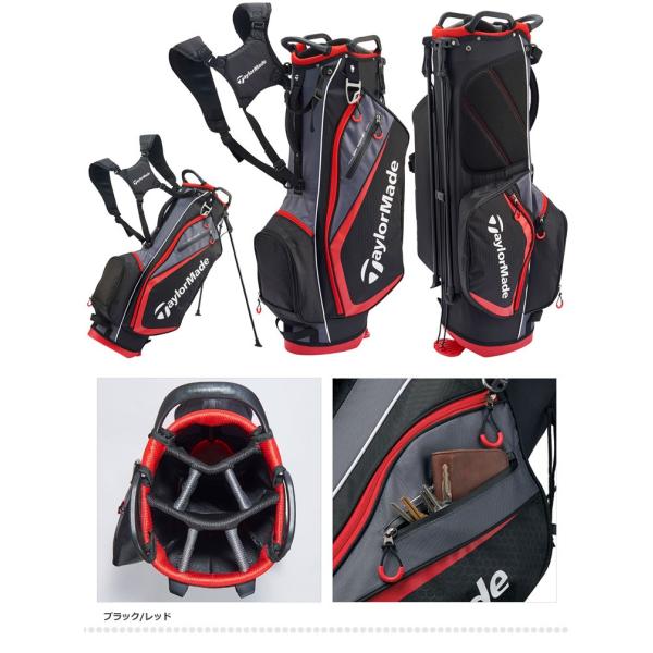 テーラーメイド ゴルフ Taylormade Jjj45 Tm セレクトプラス スタンドバッグ キャディバッグ Buyee Buyee Japanese Proxy Service Buy From Japan Bot Online
