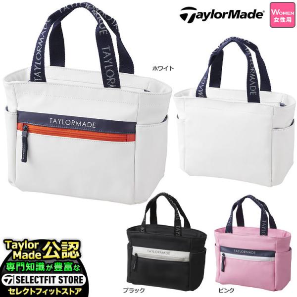【美品】　テーラーメイド　トートバッグ サークルロゴ トートバッグ｜ACCESSORY | TaylorMade Golf
