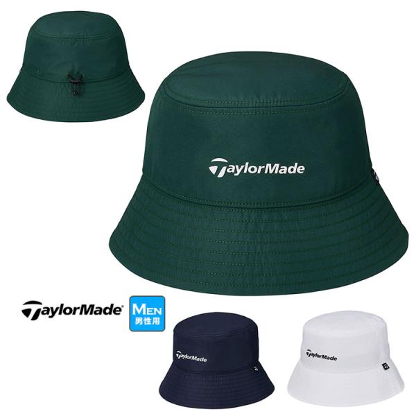 テーラーメイド ゴルフ UN286 M バケットハット M BUCKET HAT  (メンズ)