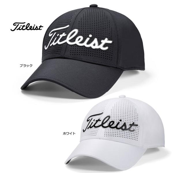Titleist Tour Performance Cap - Olympic/Marble/Bonfire 048