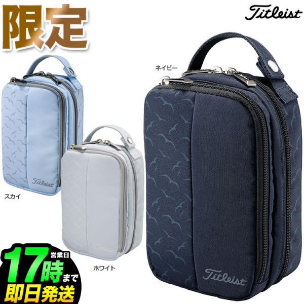 ゴルフ用品 ポーチ タイトリストの人気商品・通販・価格比較 タイトリスト メタルプレート ゴルフポーチ セカンドバッグ