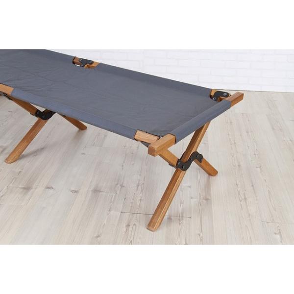 東谷 フォールディングベッド アウトドア 海水浴 枕付き 簡易ベッド Nx 935 キャンプ 便利 ベッド 天然木 折りたたみベッド レジャー お出かけ 木製 持ち運び 便利 収納 おしゃれ 58 244 356 家具のホンダ 店