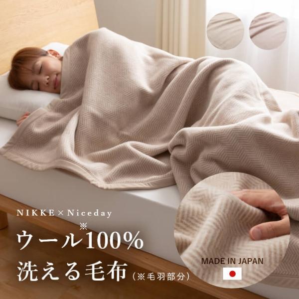 ナイスデイ 毛布の人気商品・通販・価格比較 - 価格.com