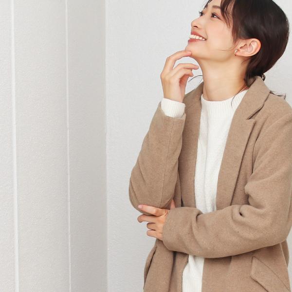 チェスターコート レディース アウター コート 秋冬 20代 30代 40代 50代 ファッション 選べる長さ 大きいサイズ /【Buyee】 チェスターコート レディース アウター コート 秋冬 20代 30代 40代 50代 ファッション 選べる長さ 大きいサイズ /【Buyee】