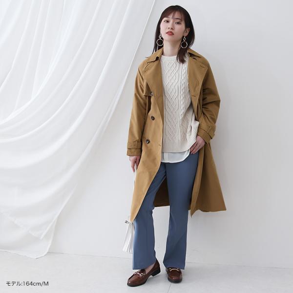 トレンチコート レディース スプリングコート 春コート ロングコート アウター 春物 春服 30代 40代 50代 大きいサイズ 103丈 Buyee Buyee Japanese Proxy Service Buy From Japan Bot Online