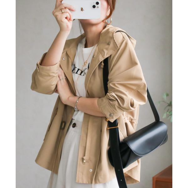 マウンテンパーカー レディース マンパ ミリタリージャケット ブルゾン アウター 春物 春服 30代 50代 バックテール Buyee Buyee Japanese Proxy Service Buy From Japan Bot Online