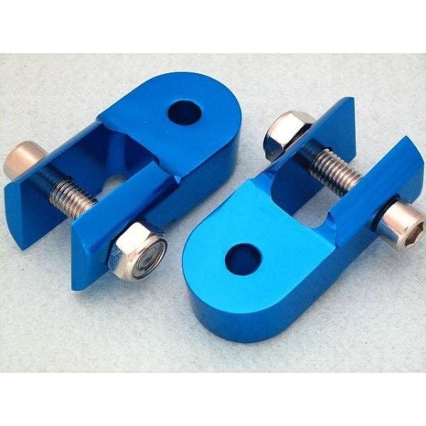 汎用 45ケツアゲアダプター青 2個 [ヒップアップアダプター]