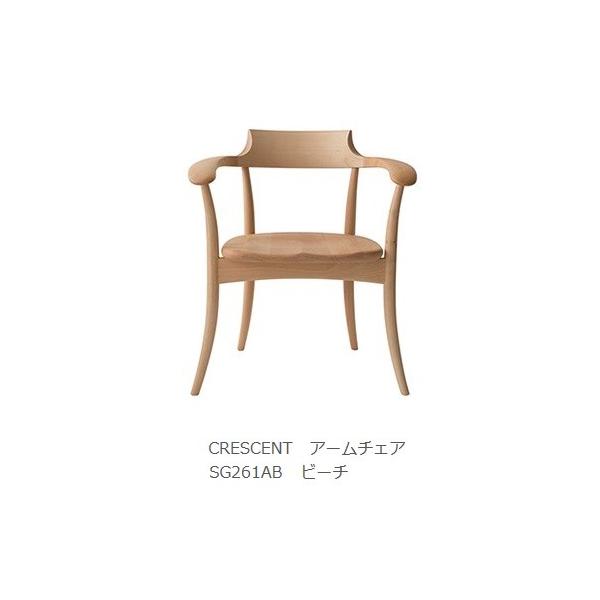 [Jݒu/p[gi[Vbv] 10Nۏ ˎY A[`FA  CRESCENT (NZg) SG261AB r[` 󒍐Y [30`45