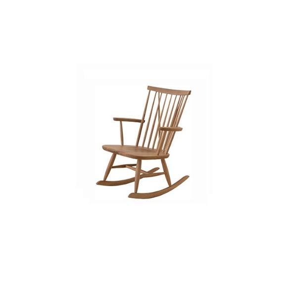 飛騨産業 ［開梱設置送料無料］10年保証 ロッキングチェア