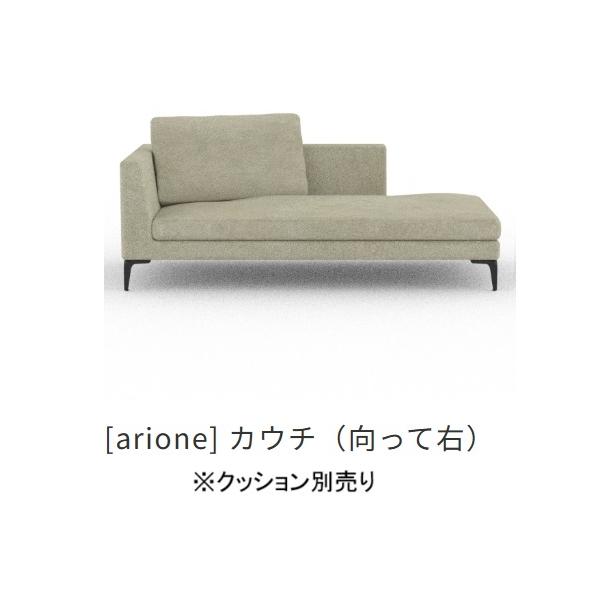 開梱設置送料無料] INCOON / インクーン カウチソファ アリオネ